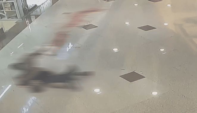 GRAPHIC WARNING: Two Woman Stabbed To Death By Man In Random Attack At Mall