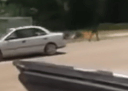 My Brain Hurts After Watching This Shootout Between These Two Women