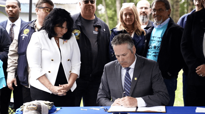 Alaska Governor Signs Bill Preventing Closure Of Gun Stores During Emergencies