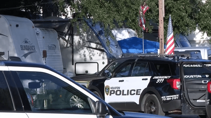 Woman Shoots And Kills Man Attempting To Break Into Her House