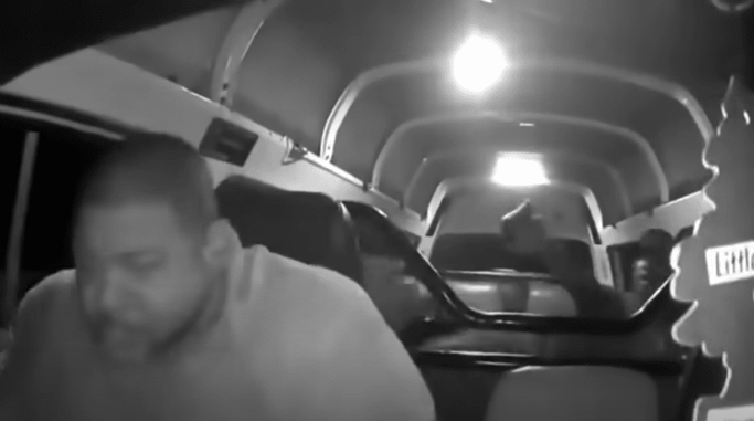 Taxi Driver Takes Armed Robbers On A Wild Ride Until They Beg Him To Stop