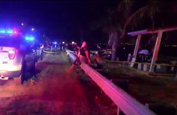 Dispute Over Jet-Skis Ends With 7-Year-Old Shot And Killed On 4th Of July
