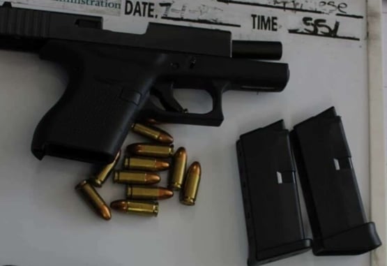 Guess How Many Guns Were Found At TSA Checkpoints Last Year