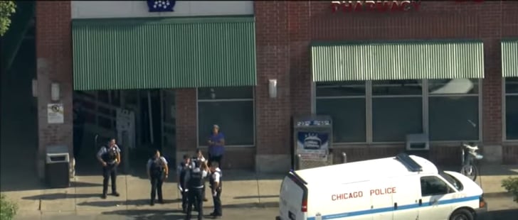 1 Dead, 1 Injured In Shooting Outside Chicago Walgreens