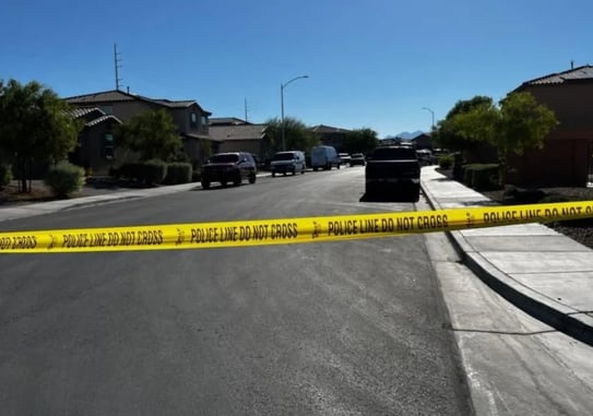 Homeowner Shoots And Kills Home Invasion Suspect In Las Vegas On 4th Of July