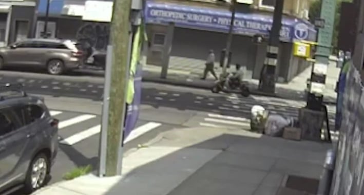 Man On Scooter Randomly Shoots People In Queens, Killing 1 And Injuring 3