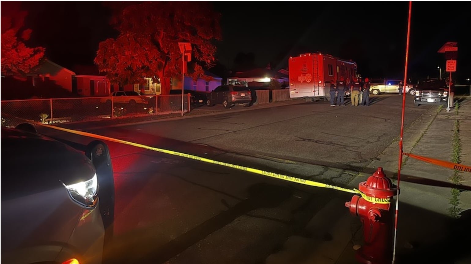 Woman Arrested After Shooting And Killing Boyfriend During Domestic Dispute