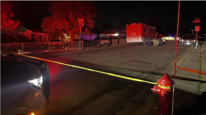 Woman Arrested After Shooting And Killing Boyfriend During Domestic Dispute
