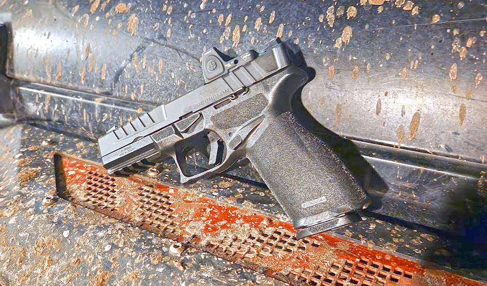 Springfield Armory Echelon 