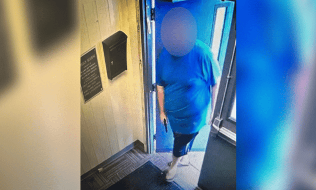 MASS SHOOTING THWARTED: Officer Shoots Former Student That Tried Entering Memphis School With Gun