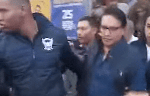 Presidential Candidate Shot And Killed During Campaign Rally In Ecuador