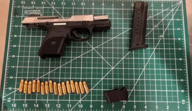 Airline Employee Stopped At Ronald Reagan Airport Checkpoint With Loaded Handgun