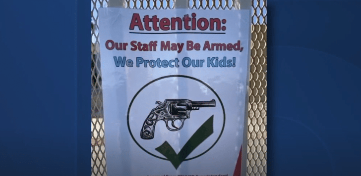 Arizona School District Will Soon Allow Staff And Public To Carry Firearms On Campus