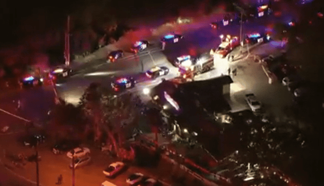 4 Dead, 6 Injured After Retired Police Officer Opens Fire At Bar Following Domestic Dispute: Reports