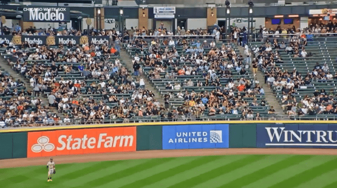 Police Investigate After 2 Women Shot At White Sox Game In Stadium