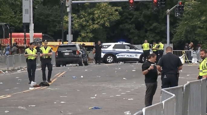 7 Shot During Boston Caribbean Carnival Event During Parade