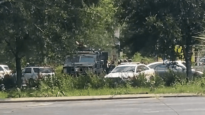 UPDATE: 3 Dead After Mass Shooting At Dollar General Store In Jacksonville, Suspect Left Manifesto At Parent’s House