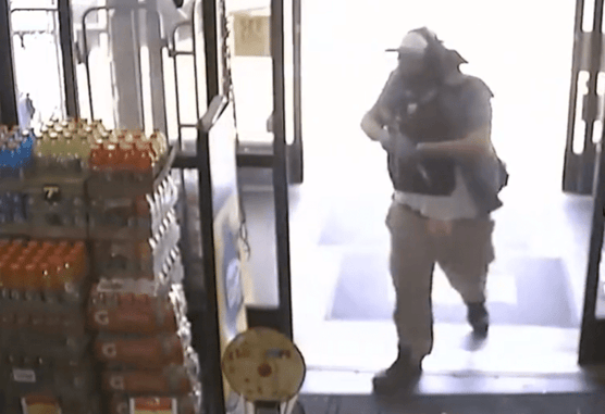 Released Video Shows Jacksonville Gunman Enter Dollar General Store, Victims Identified