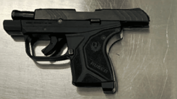 Loaded Gun Falls Out Of Man’s Bag At TSA Checkpoint At Pittsburgh Airport