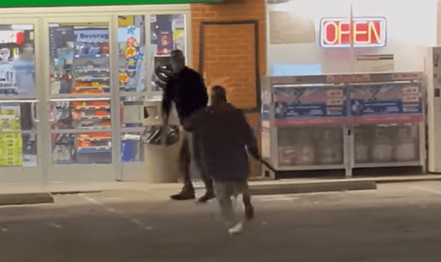 Don’t Go After Suspects, Don’t Turn Your Back, And Lock The Door If Possible
