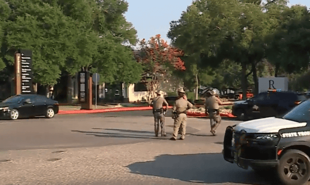 1 Dead, 3 Injured In Shooting At Austin TX Mall, Suspect Dead