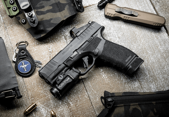 Springfield Armory Announces 17-Round Magazine for the Hellcat Pro Family