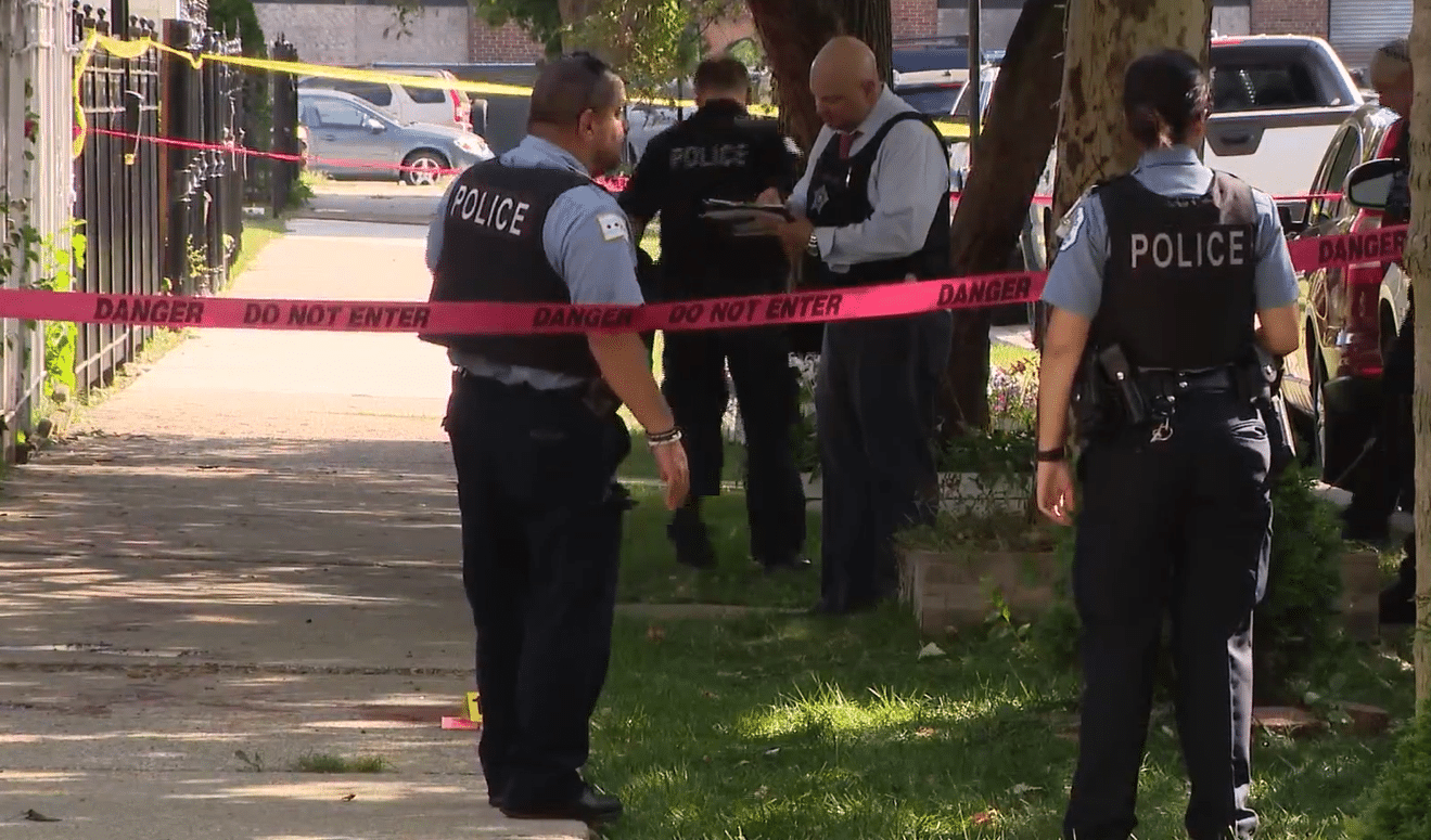 Homeowner Shoots Suspected Home Invader Twice, Critically Injuring Him