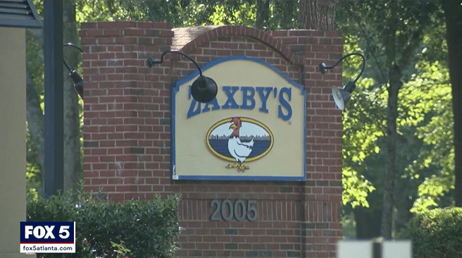 Armed Customer Coming In To Order Food Ends Up Shooting Armed Robber Twice In The Legs