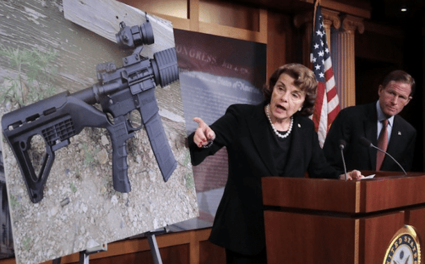 U.S. Sen. Dianne Feinstein Has Passed Away At The Age Of 90