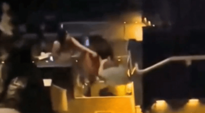 Why We Carry: Suspect Arrested Who Allegedly Beat Moviegoer Over Seat Dispute, Incident Caught On Camera