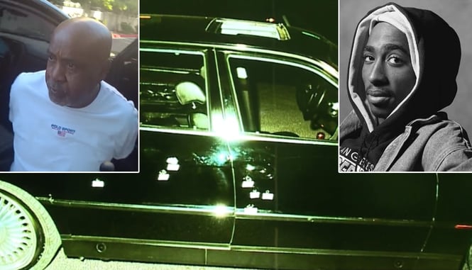 Man Indicted On Murder Charges In The 1996 Killing Of Tupac Shakur