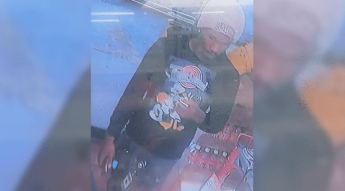 Man Has Gun Taken From Hip While Standing In Line At Tennessee Gas Station