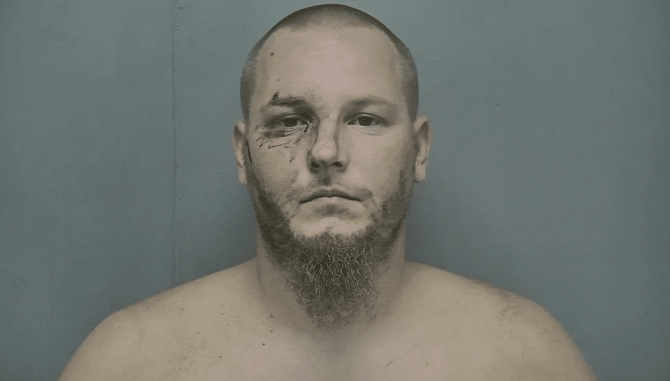 Man Arrested After Reportedly Randomly Firing 2 Handguns As He Walked Down Street