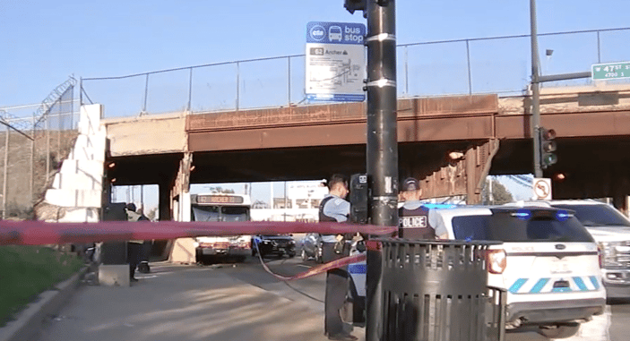 Concealed Carrier Shoots Back At Man Who Shot CTA Bus Supervisor In Chicago
