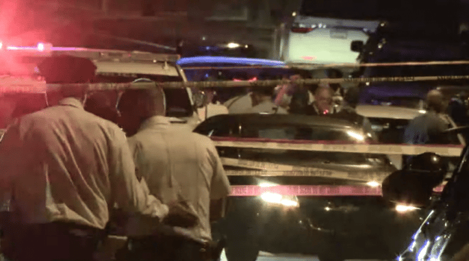 3 Philadelphia Officers Shot, Suspect Dead After Incident