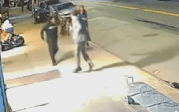 Man Arrested In Random NYC Stabbing Death Of Ryan Carson Cries While Being Arrested