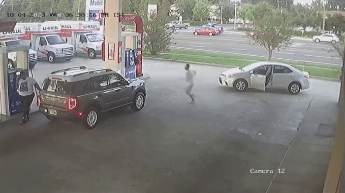 Man Carjacks Woman Days After Getting Out Of Jail When Prosecutor Decided To Drop Burglary Charges