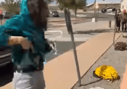 Suspect Shoots Artist During Protest Over Spanish Conquistador Statue In NM