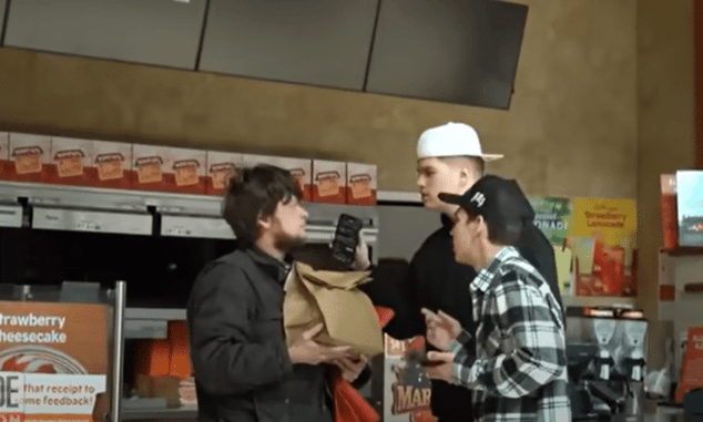 Video Released Showing YouTuber Tanner Cook Being Shot By Concealed Carrier During ‘Prank Video’