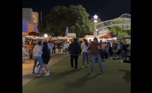 State Fair of Texas Evacuated After Shooting, 3 Injured, 1 Suspect In Custody