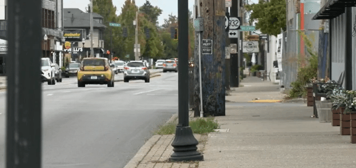 Security Guard Shoots And Kills Man Who Reportedly Threatening Multiple People