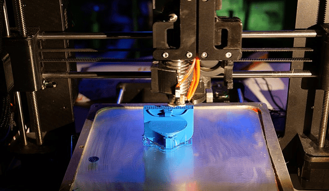 Proposed Bill Would Require Background Checks For 3D Printer Purchases