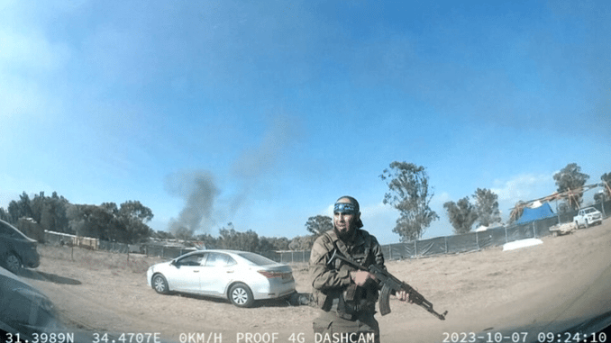FBI And Police Stress Vigilance With Fears Of Hamas Copycat Attacks In The US