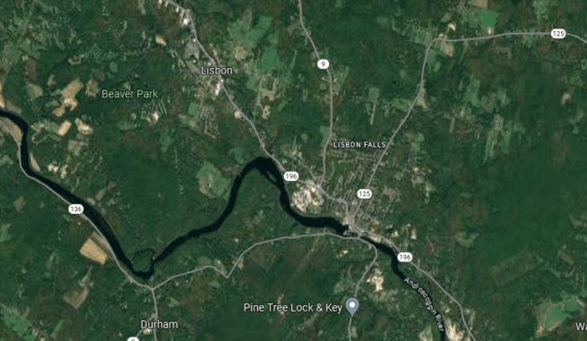 Maine Mass Shooting Suspect May Have Ditched Car For Boat Staged At Boat Launch