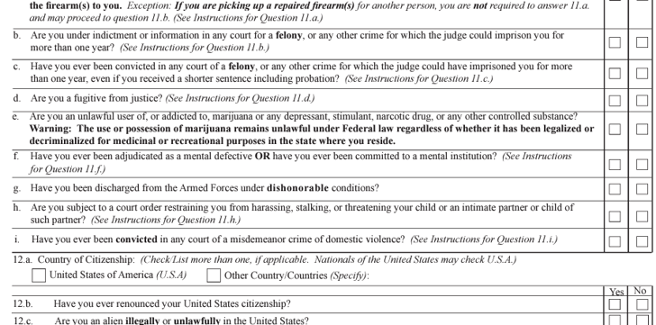 Maine Mass Shooting Suspect Denied Silencer Sale After He Marked ‘Yes’ On ATF Form About Being Committed To Mental Institution