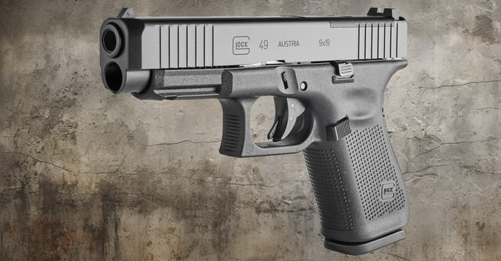 GLOCK 49 MOS Introduced To The Market, A G19 Frame With A G17 Slide