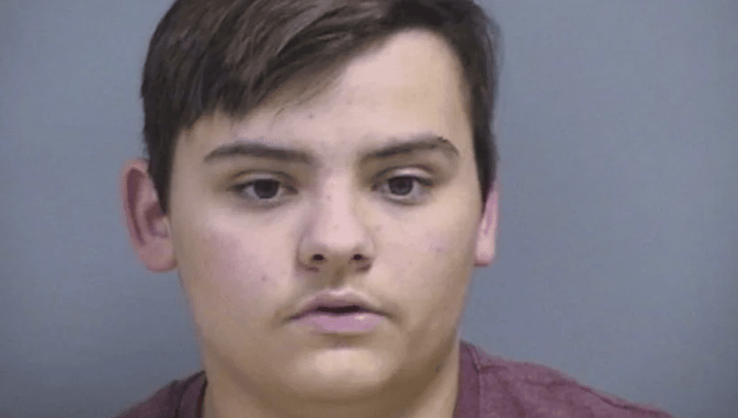 Maine Man Arrested After Posting Photo Of Himself With Gun, Captioned “Lewiston part 2”