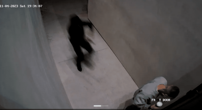 LA Man Who Defended Family Outside Home Has Concealed Carry Permit Revoked Because He Yelled At Officers