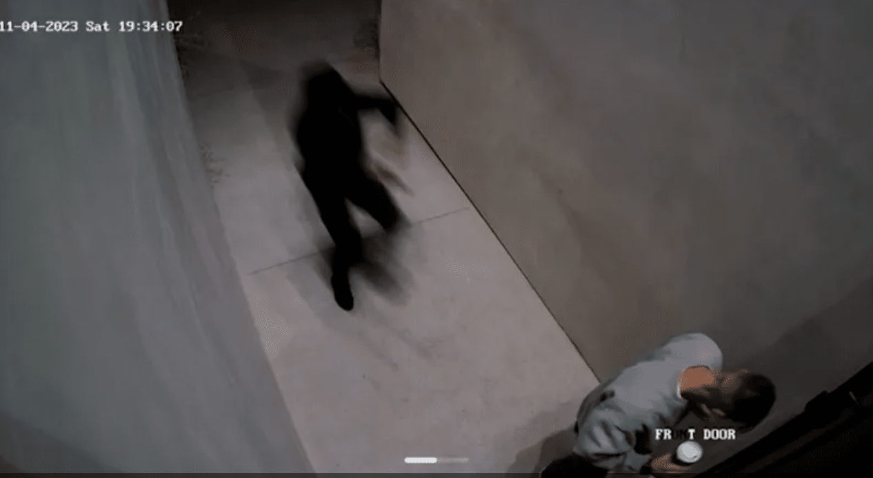 WATCH: Concealed Carrier In CA Quickly Responds To Multiple Threats Outside Home
