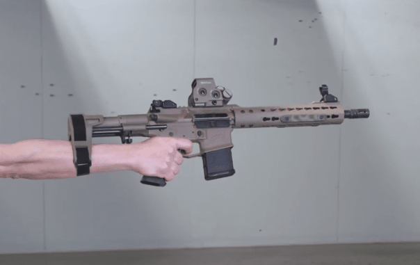 Federal Judge Halts ATF’s Pistol Brace Rule, Calling It Unlawful